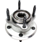 Wheel Hubs for Jeep Grand Cherokee (2005–2010) Front Rear with Bearing & Sensor AWD