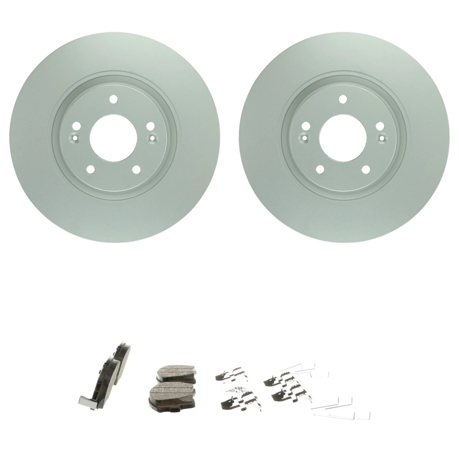 Bosch 320mm Disc Brake Pad Kit for Kia Sportage (2017–2022)