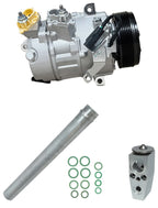 A C Compressor Kit Heavy Duty Replacement for Ford Ranger 2.3L (2022–2022)