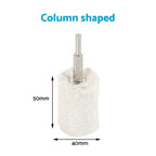 5x Polishing Buffing Pad Mop Wheel Kit for Aluminum Manifold