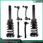 Front Complete Strut Sway Bar Kit for Hyundai Azera Sonata (2006–2011)