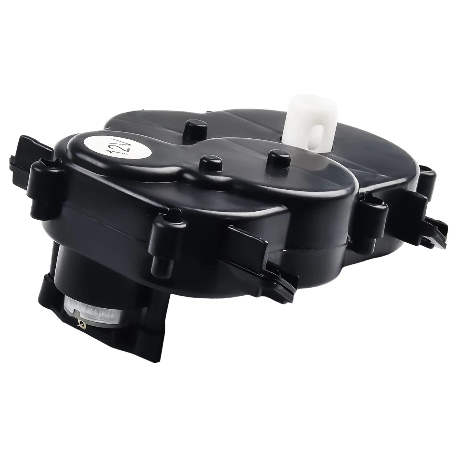 Steering Motor Gearbox for Kids Electric Car (6V, 12V)