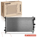 Radiator with Oil Cooler for Buick Regal (2011–2013)