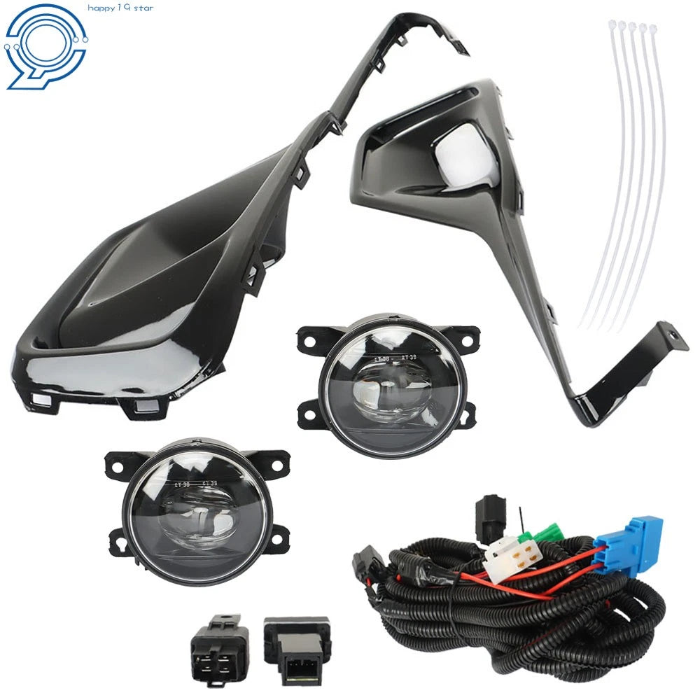 LED Fog Lights for Honda Accord (2021-2022)
