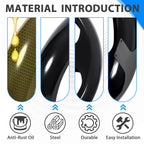 26" Painted Wheel Wrap Front Fender for Harley Touring (2014–2023)
