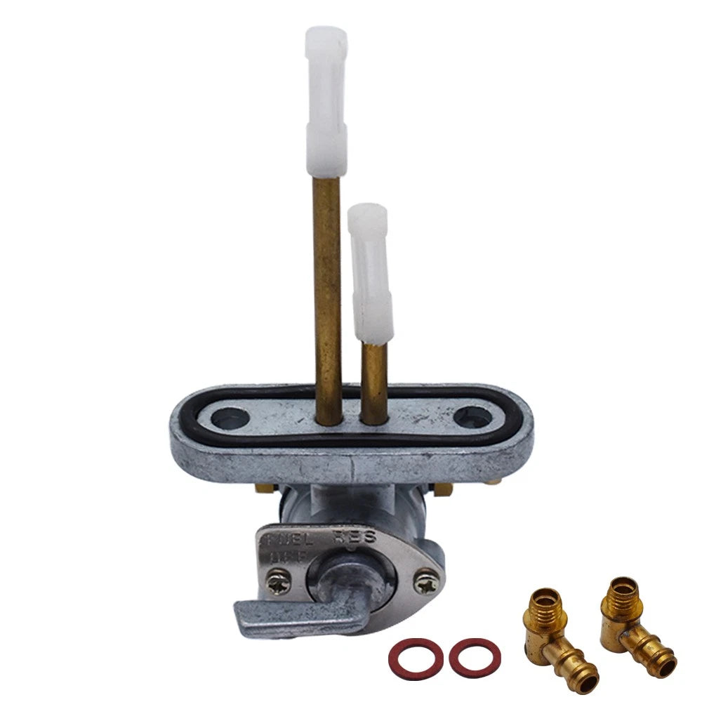 Petcock Fuel Gas Tap Valve for Yamaha SR500 XS650 XS650S XS750S XS850S (1978–1983)