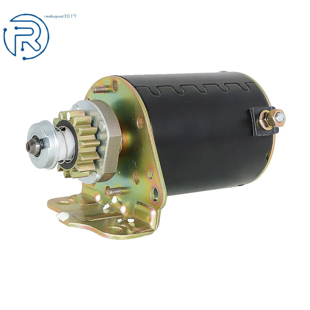 Starter Motor for Briggs and Stratton Ride-On Mower