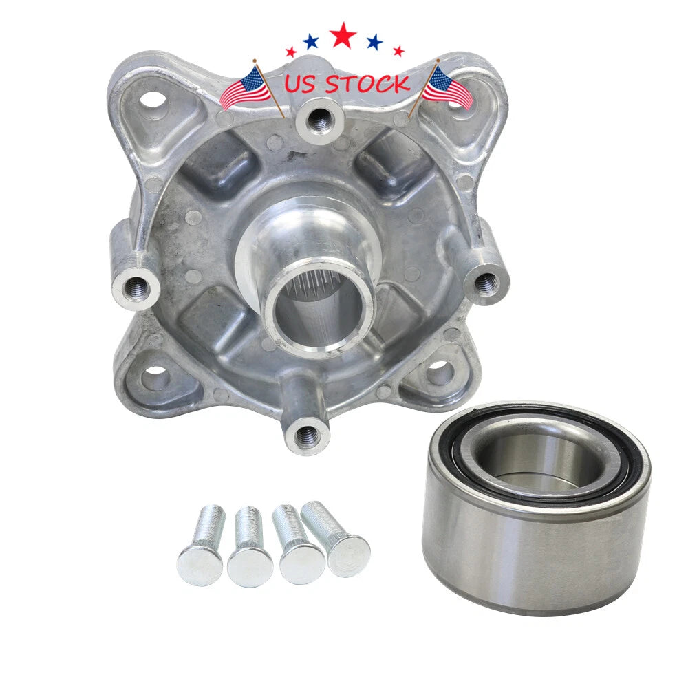 Rear Wheel Axle Hub Kit for Polaris RZR 800 (2008–2014)