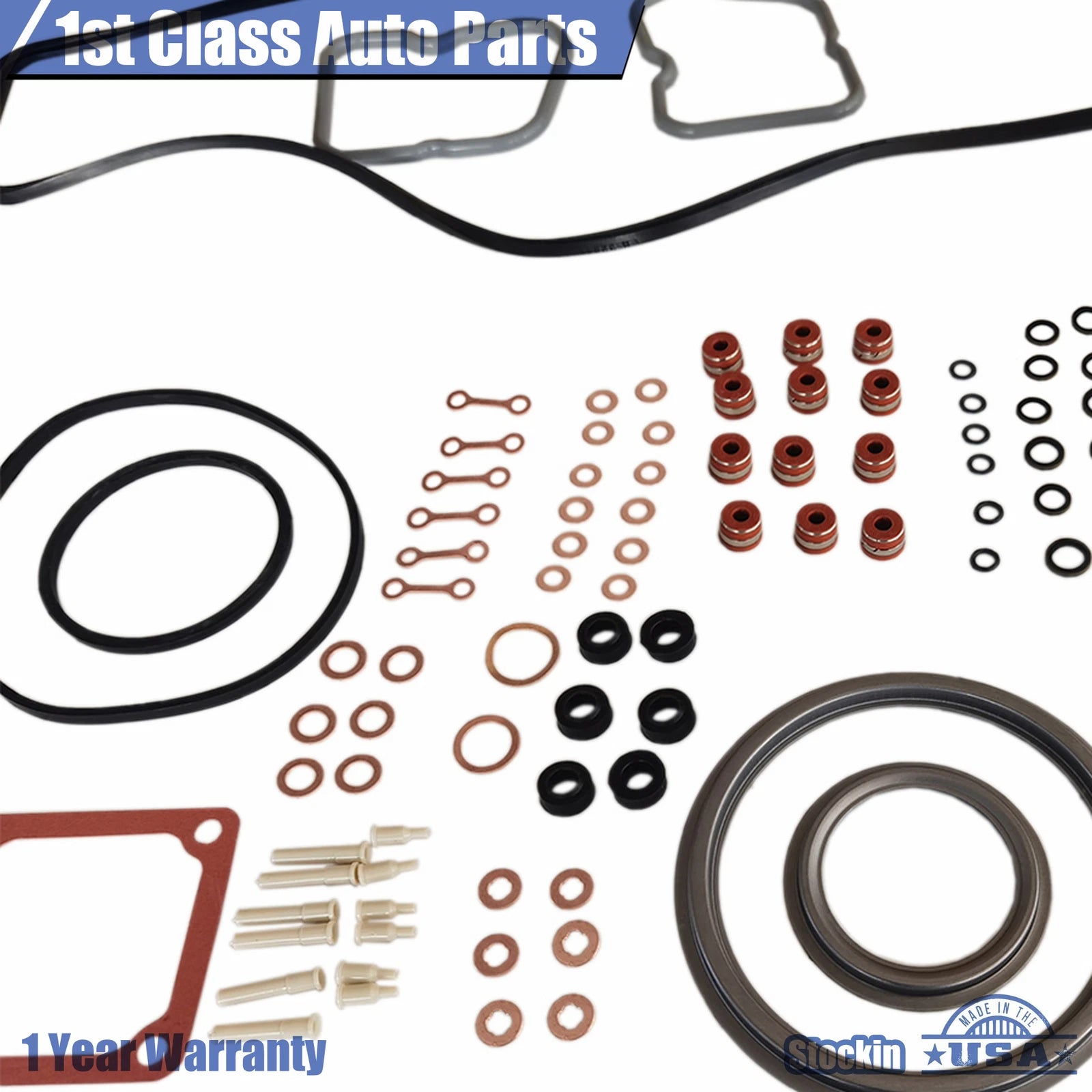 Cylinder Head Gasket Set for Dodge Cummins 12V 5.9L (1989–1998.5)
