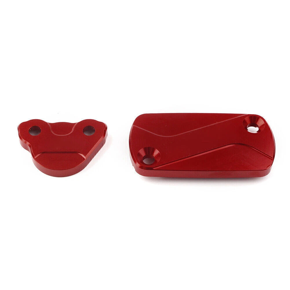 Brake Reservoir Fluid Cover Cap for Honda CR125R CR250R CRF250R CRF450R (2000–2023)