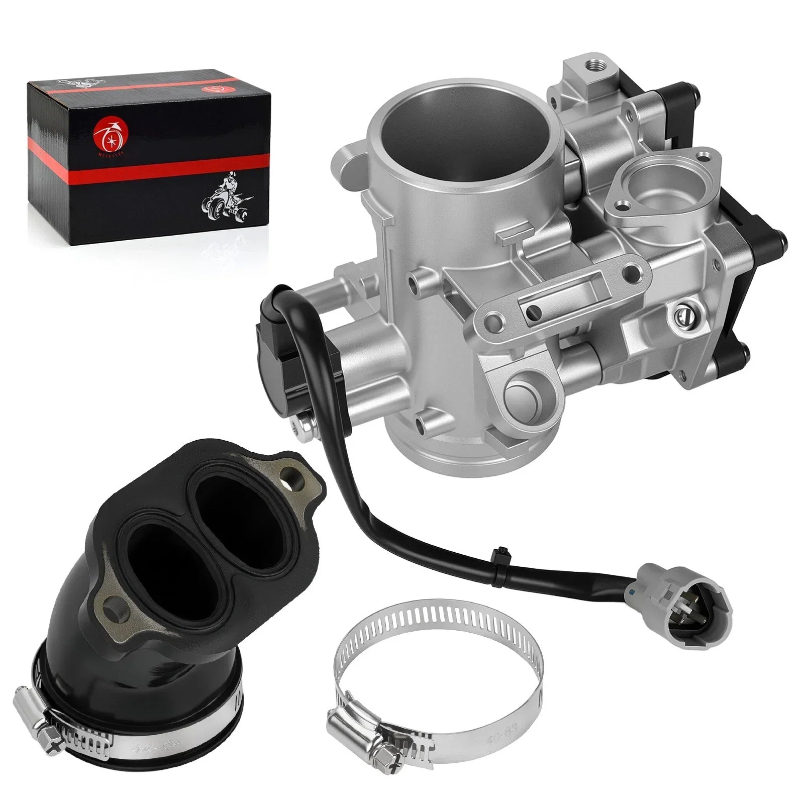 Throttle Body & Boot for Polaris Ranger XP 700 (2006–2009)