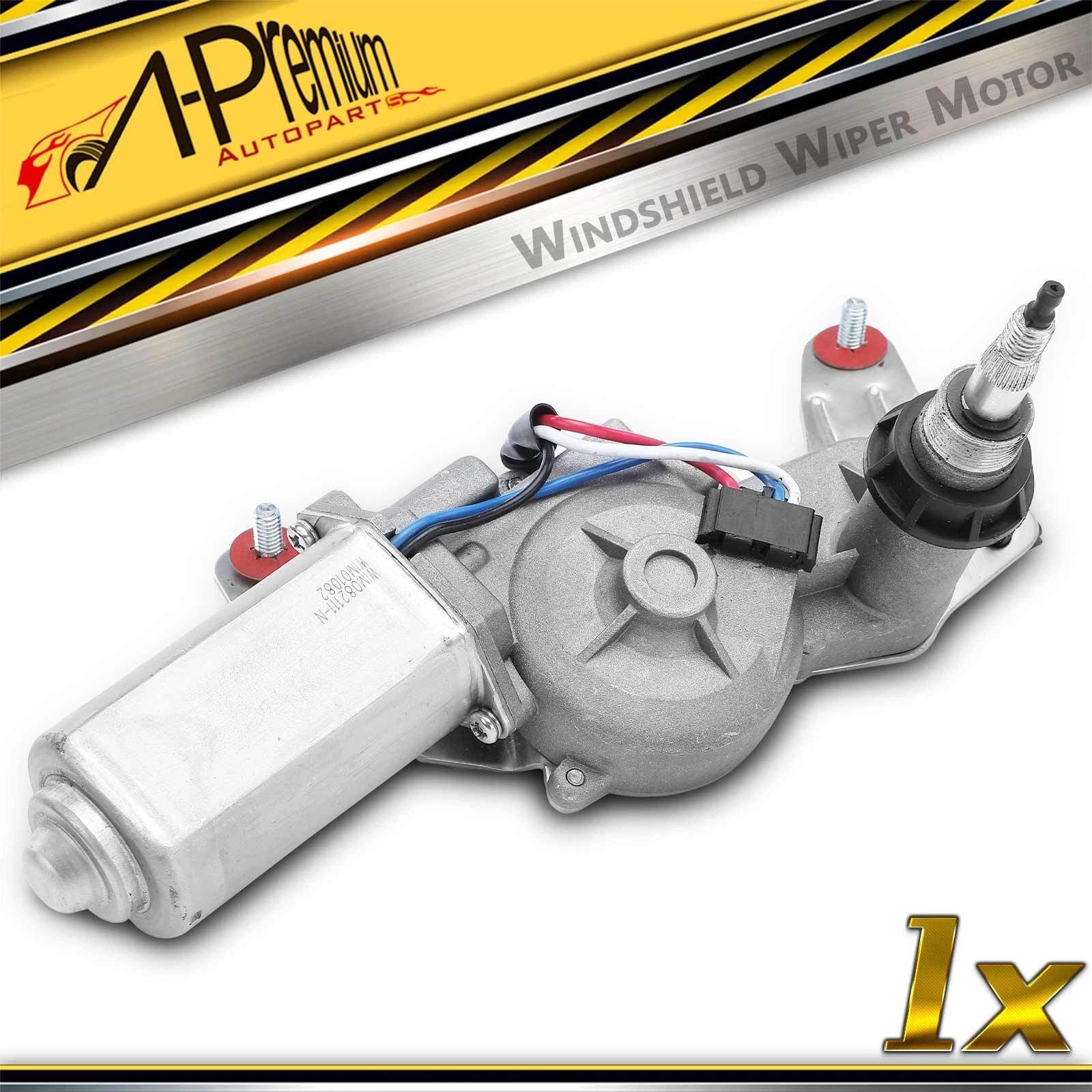 Rear Windshield Wiper Motor for Chevrolet Aveo5 (2006–2008)