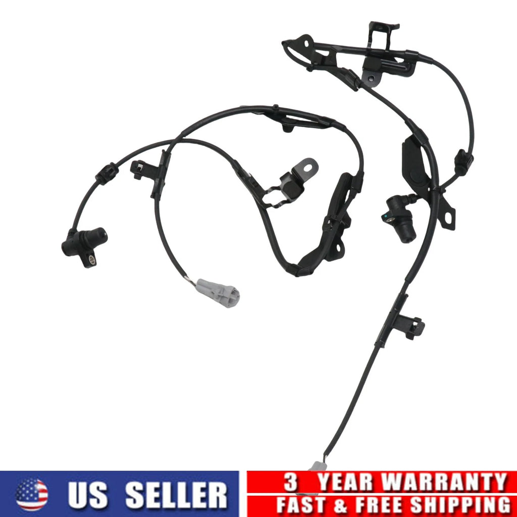 2X ABS Wheel Speed Sensor for Toyota Tacoma 4Runner (1997–2004)