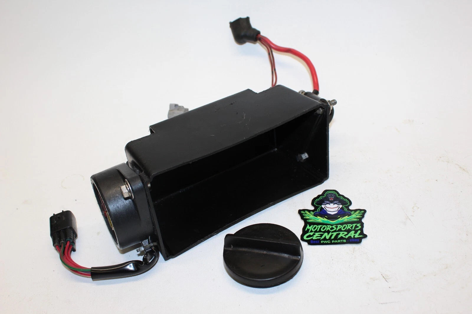 Battery Cover Fuse Box Starter Relay Solenoid for Kawasaki STX 1100 (1999–2003)