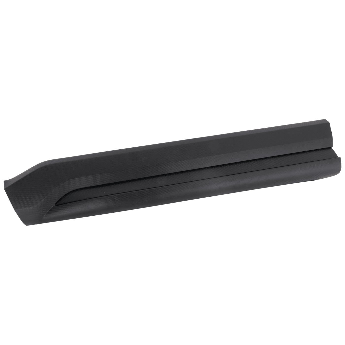 Set of 2 Door Molding and Beltlines for Front Driver & Passenger Side