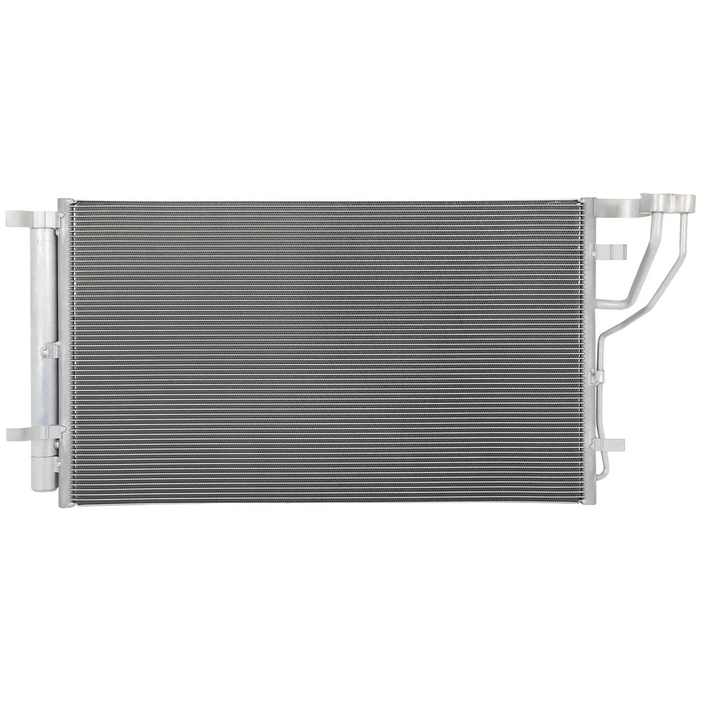 Aluminum AC Condenser for Kia Optima (2019–2020)