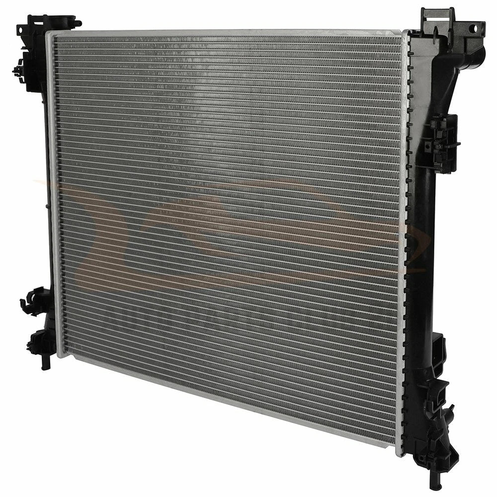 Radiator Assembly for Chrysler Town & Country (2008–2010) Aluminum Core