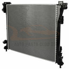 Radiator Assembly for Chrysler Town & Country (2008–2010) Aluminum Core