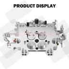 Edelbrock 1404 Performer Carburetor 500 CFM Manual Choke for US Vehicles (N/A)