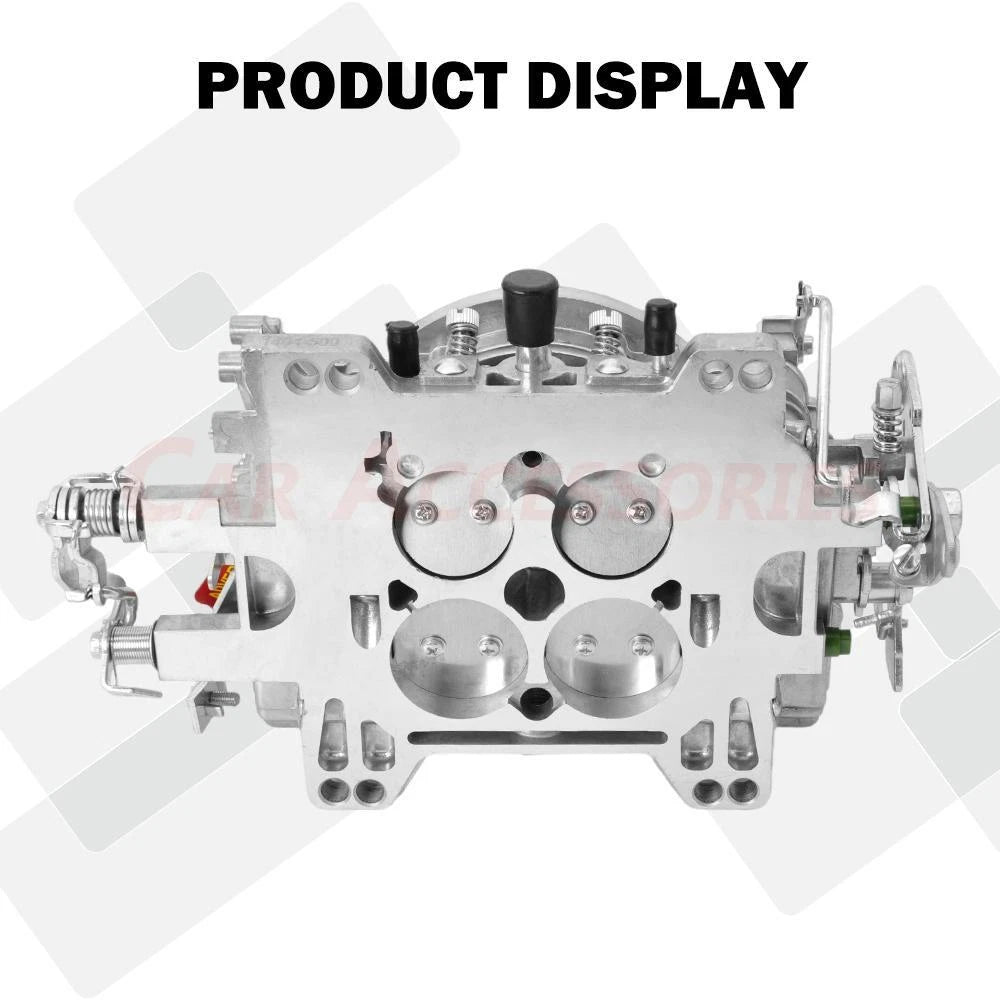 Edelbrock 1404 Performer Carburetor 500 CFM Manual Choke for US Vehicles (N/A)