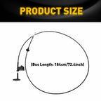 Hood Release Latch Cable for Honda Civic (2001) - 74130-S5D-A01ZA