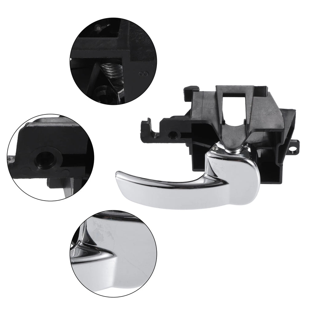 Right Inner Door Handle for Nissan Pathfinder (2005–2009) No. 806704X02B