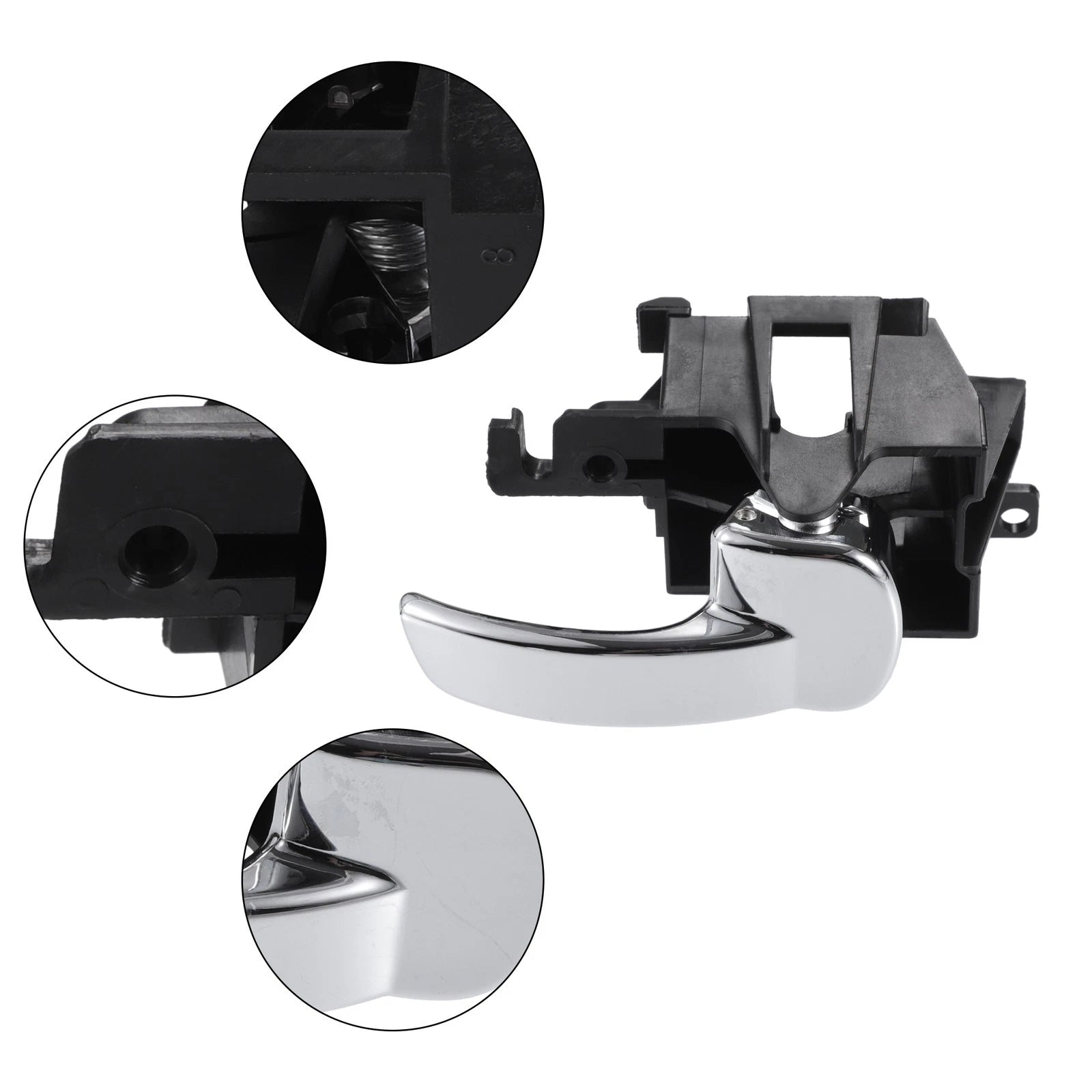 Right Inner Door Handle for Nissan Pathfinder (2005–2009) No. 806704X02B