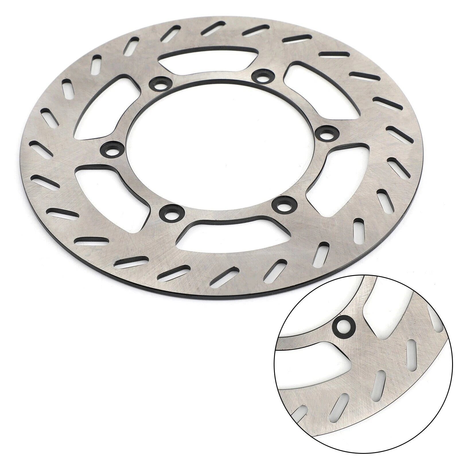 Front Disc Brake Rotor for Yamaha TT250R TT-R250 (1990–1999) 3XP-2582T-00 4TP-2582T-00