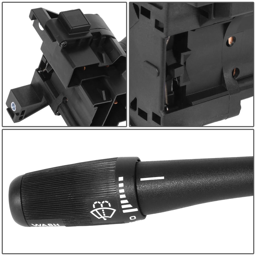 Combination Switch Assembly for Ford Mustang (1987–1989)