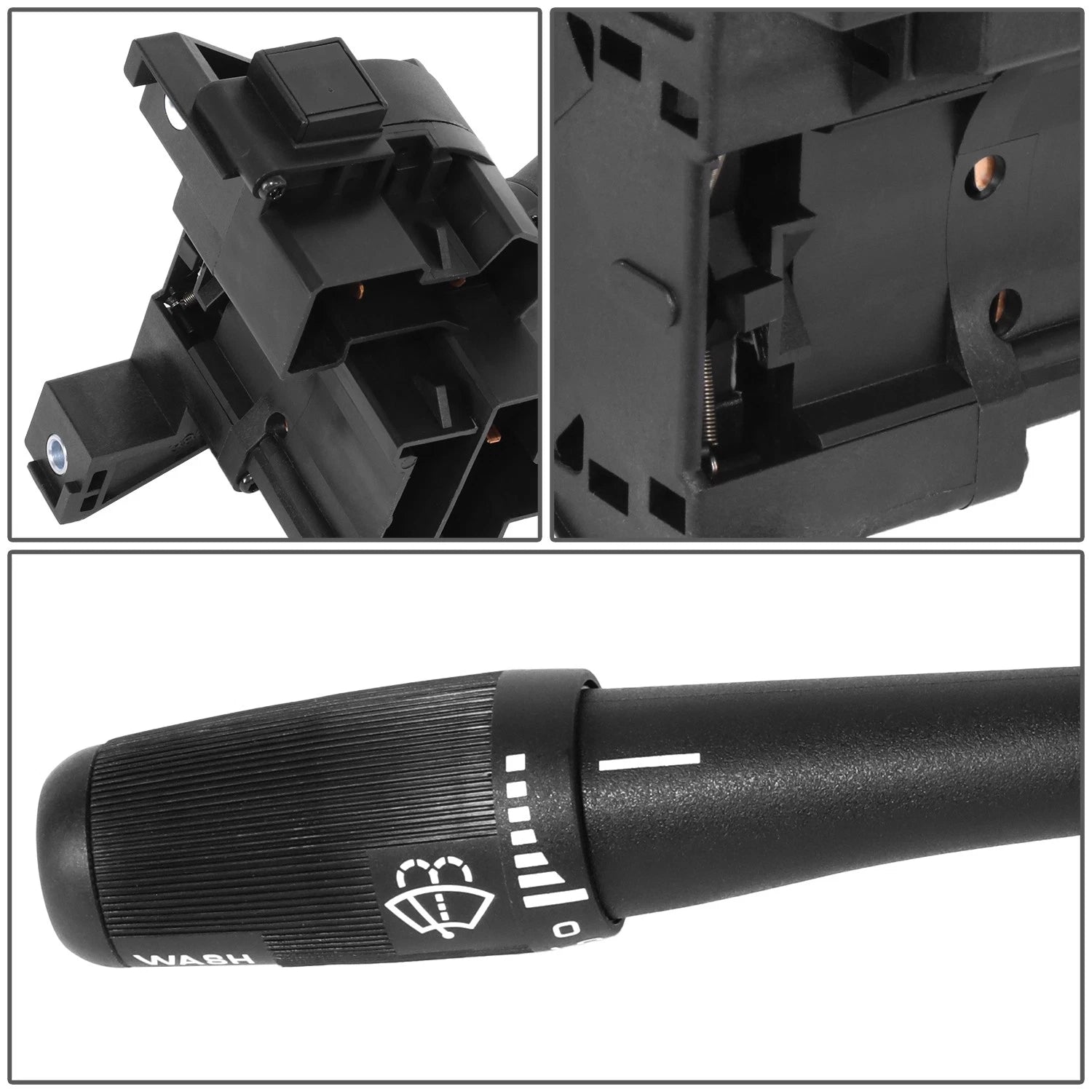 Combination Switch Assembly for Ford Mustang (1987–1989)
