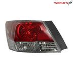 Left Outer Tail Light Assembly for Honda Accord (2008–2012)