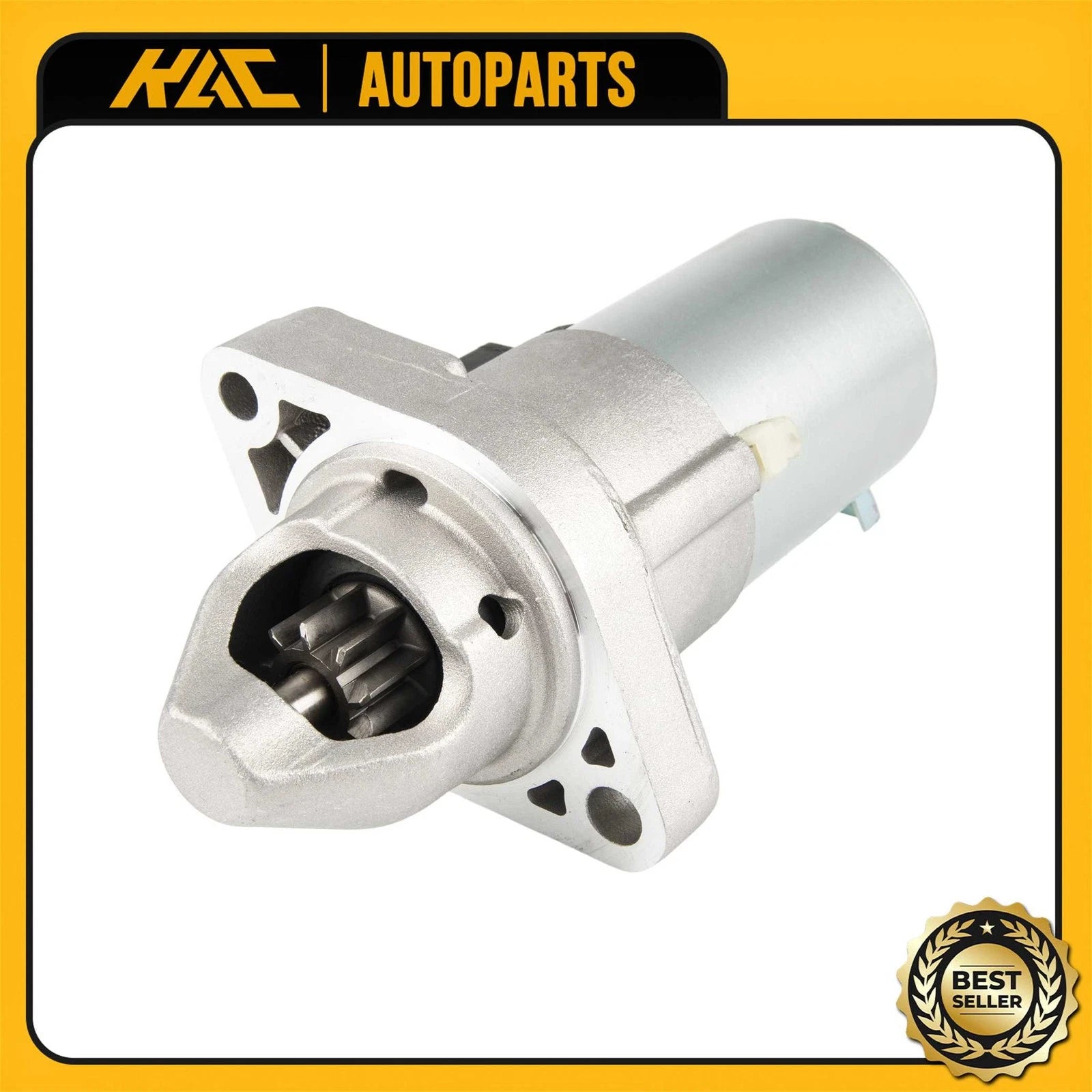 Starter Motor for Honda CR-V Accord (2007–2012)