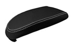 Carbon Fiber Console Lid Armrest Cover for Ford Focus (2000–2007)