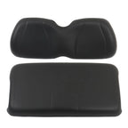 Front Seat Cushion & Backrest for Club Car Precedent (2004â2011)