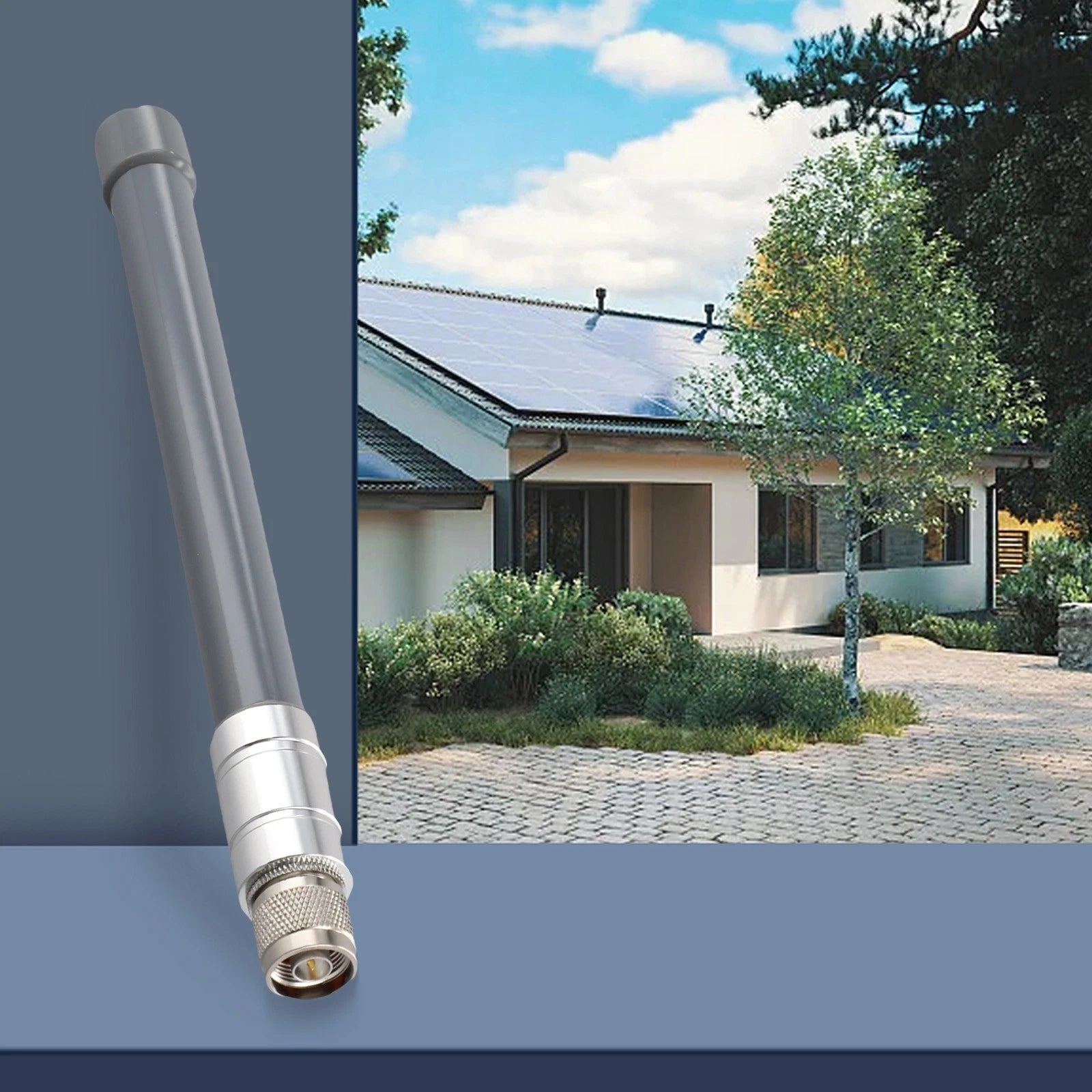 5 8dBi Antenna for LoRa Helium Connectivity