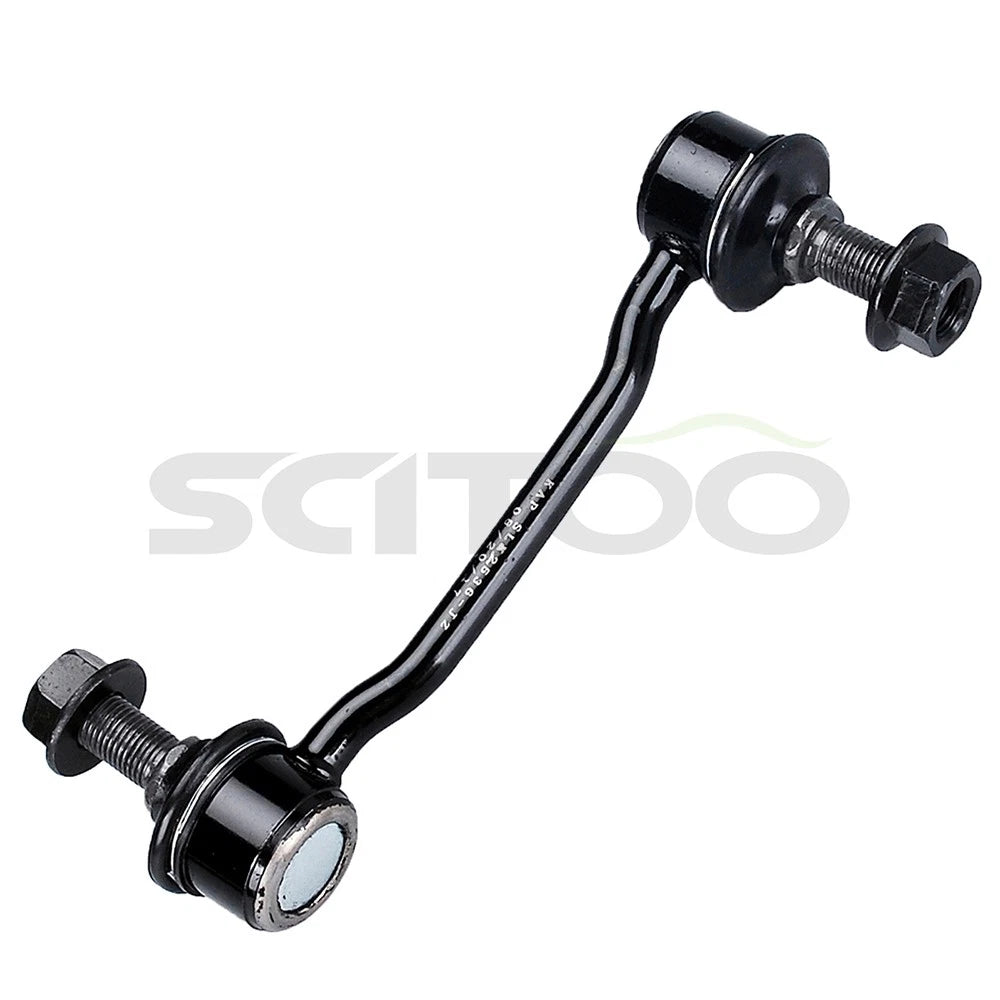 Set of 2 Front Rear Tie Rod End Sway Bar for Hyundai Azera Sonata (2006–2011)