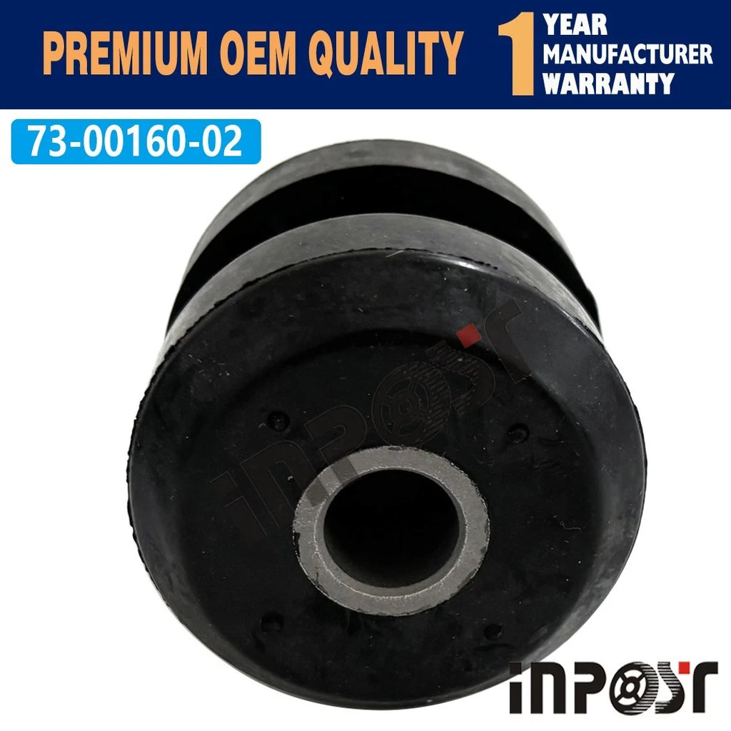 Set of 4 Shock Mounts for Carrier Transicold Trailer Unit (X2, X4, Ultra XL)