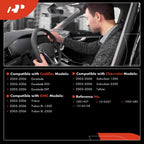 Windshield Wiper Switch for Chevy Tahoe GMC Yukon (2003-2006)
