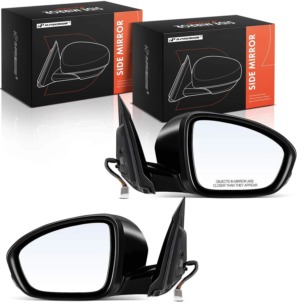 Power Mirror Pair with Power Folding Signal for Nissan Altima (2019–2020)
