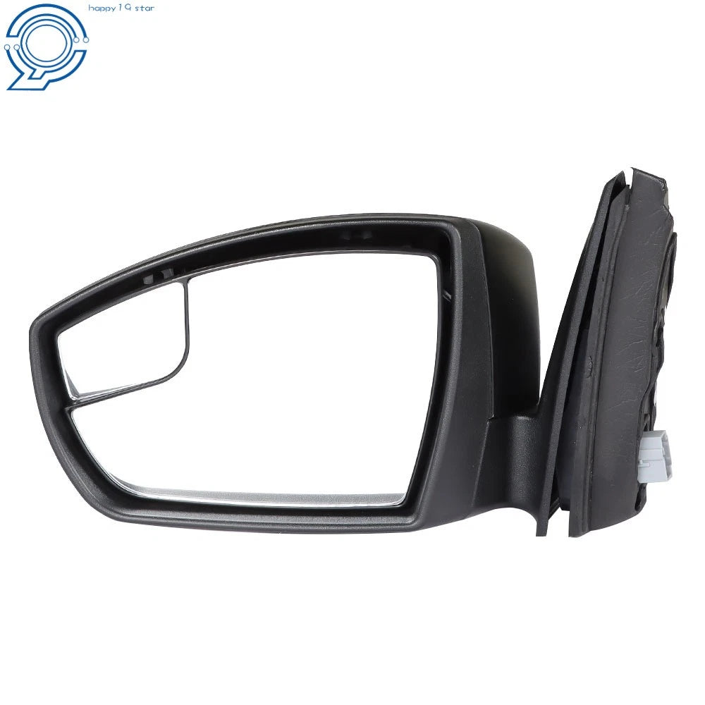 Left Side Power Side Mirror for Ford Focus (2015-2018)