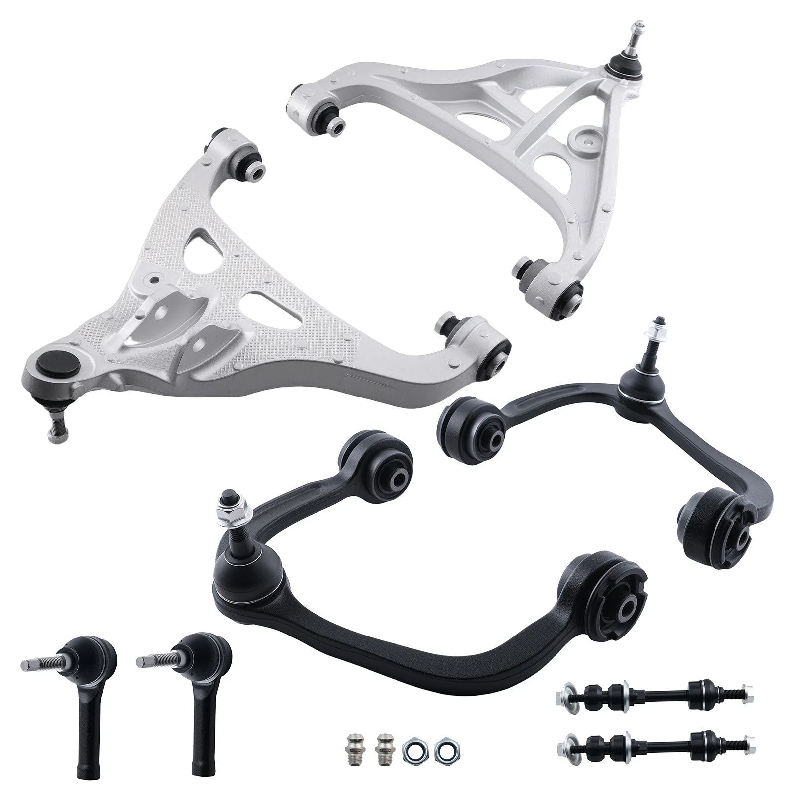 Front Upper Lower Control Arm Ball Joint for Ford F150 Lincoln Mark LT (2005–2008)