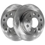 Rear Disc Brake Rotors for Volkswagen Jetta (2011–2018) 253mm