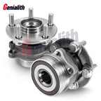 2X Rear Wheel Hub Bearings AWD 512518 for Subaru Crosstrek (2016–2021)