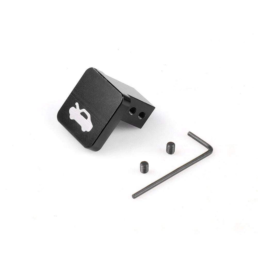 Hood Release Latch Handle Repair Kit for Honda Civic Ridgeline Element CR-V (2001–2021)
