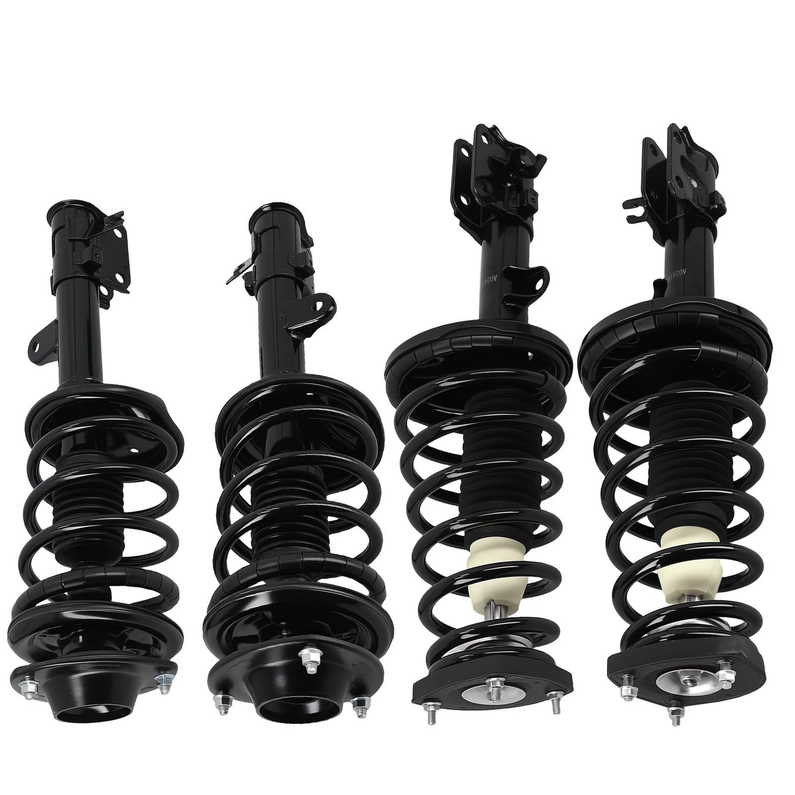 Front Rear Struts Assembly for Hyundai Tucson (2005–2009)