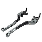 CNC Brake Clutch Levers  for Benelli TRK502/X BN302S (2015-2019)
