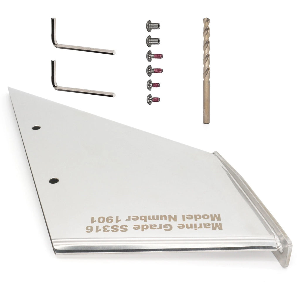 Skeg Guard Protector for Mercruiser Mercury Alpha 1 (1991–2023) 27031