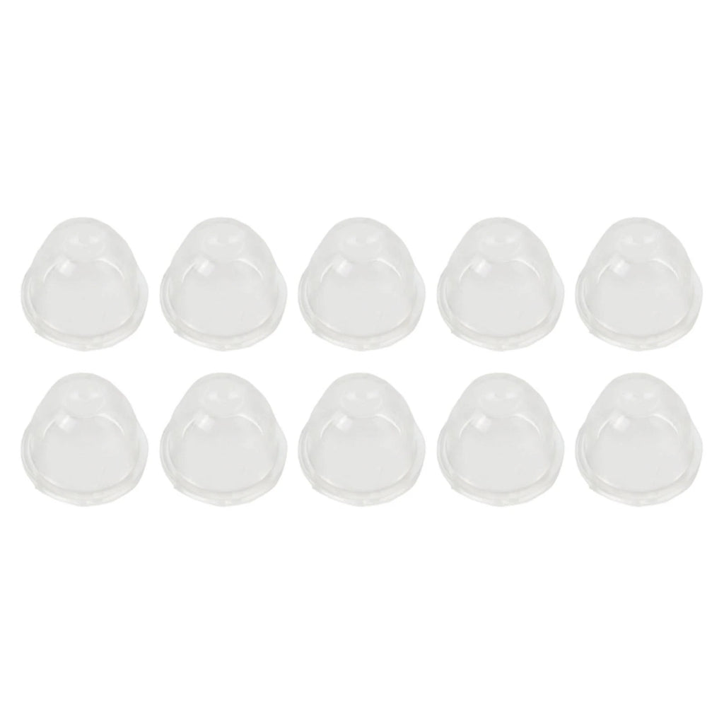 24 Piece Carburetor Primer Bulbs Set for MFS520 Brush Cutter