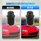 Rear Hood Adjust Bumper Stop w/ Rubber Cap for Chevrolet Camaro (No. 10153705)