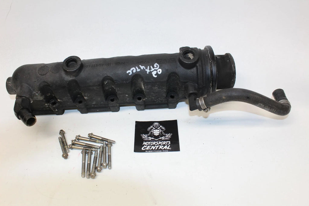 Exhaust Manifold for Seadoo 4-TEC RXP RXT GTX GTI Challenger (2002–2014)